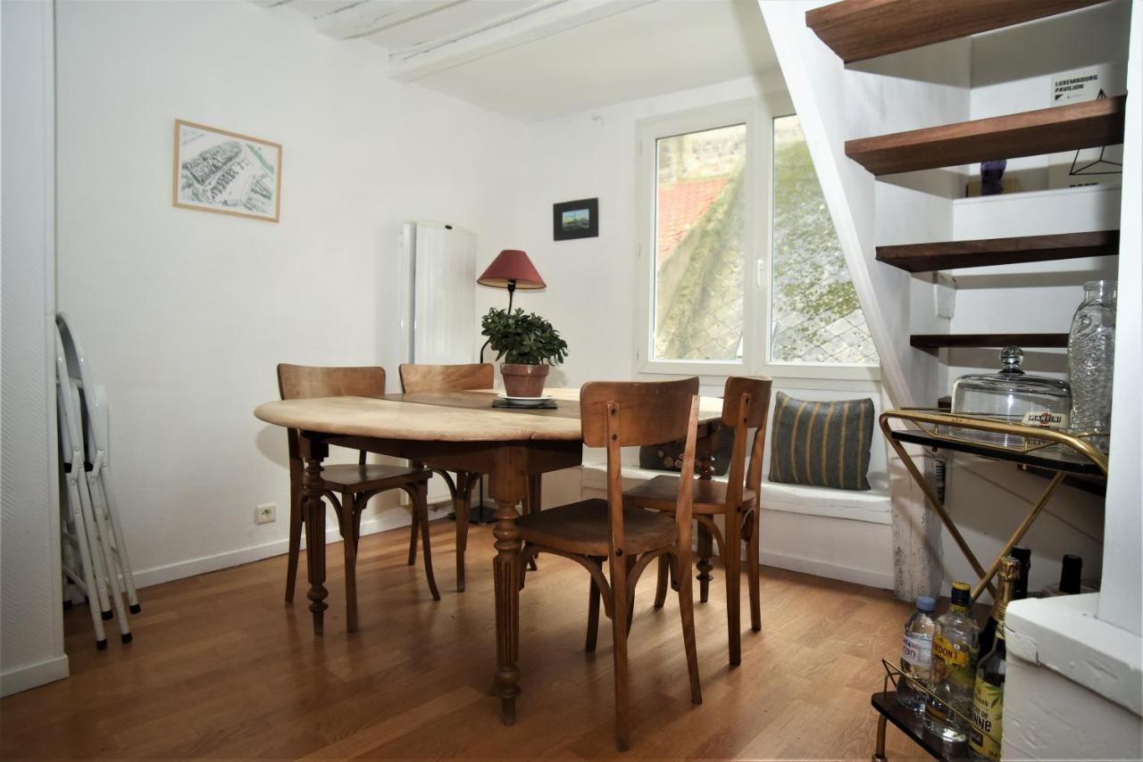 Le Vent D'Ouest Apartment Dieppe Exterior photo
