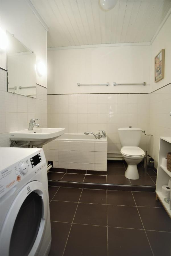 Le Vent D'Ouest Apartment Dieppe Exterior photo